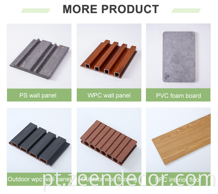 PVC Foam Board Mdf Board Fibreboard Wood Veneer Board